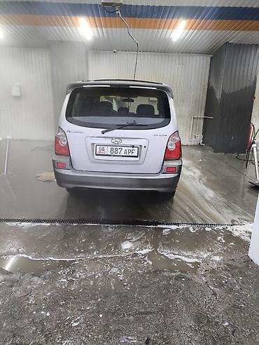 расширитель: Hyundai Terracan: 2002 г., 2.9 л, Автомат, Дизель, Внедорожник — 10