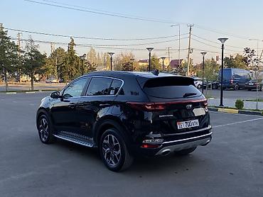Kia: Kia Sportage: 2019 г., 2 л, Автомат, Дизель, Кроссовер — 6