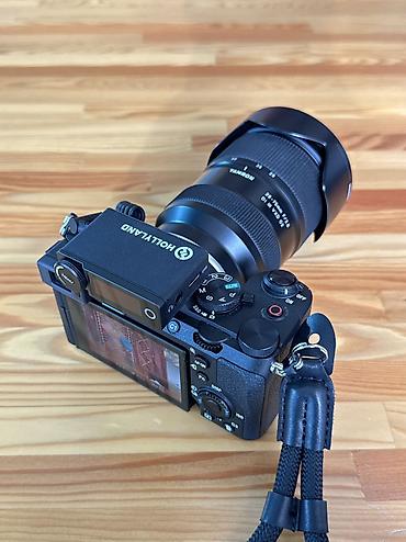 фильт: 📷 Tamron 28-75mm F/2.8 G2 — Sony E Продаю свой Tamron 28-75mm F/2.8 — 6