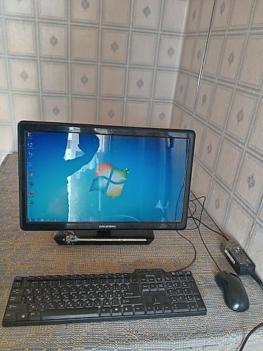 Masaüstü kompüterlər və iş stansiyaları: Əvvəla Salam. Hər birşeyi yazıram bura diqqətli oxuyun sonra yazın və — 5