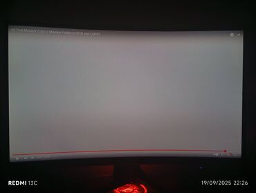 Monitorlar: Hecbir prablemi yoxudr halhazirda islek veziyyetdedir ASUS ROG — 10