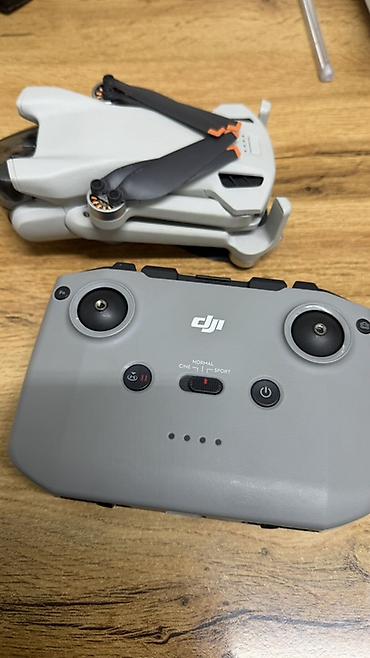 dji mini 4 pro fly more combo: Компактный складной квадрокоптер DJI с пультом управления. В — 2