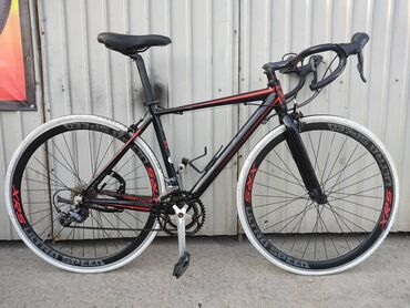 велосипед скоростной цена: Привозной корейский Алюминиевая рама С двойными ободами Размер