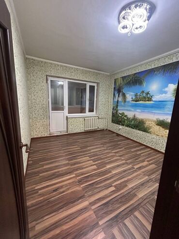 flat near me: 2 бөлмө, 54 кв. м, 106-серия жакшыртылган, 9 кабат, Евроремонт