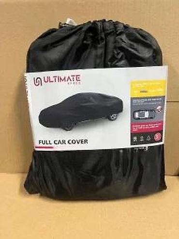 Ostalo: Zaštitna navlaka za automobil – univerzalna - Univerzalna veličina — 16