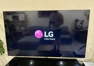 та приставка: Продам великолепный современный большой телевизор (LG 65NANO829QB