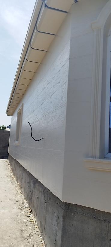 Фасадные работы: Фасадный декор | Жидкий травертин | Базальт Больше 6 лет опыта — 21