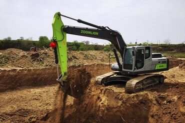 Экскаваторы: Экскаватор, Zoomlion, 2024 г., Гусеничный — 3