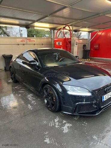 Used Cars: Audi TT: 1.8 l | 2008 year Coupe/Sports
