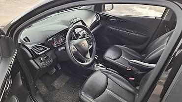 Chevrolet: Chevrolet Spark: 2019 г., 1 л, Автомат, Бензин, Хэтчбэк — 10