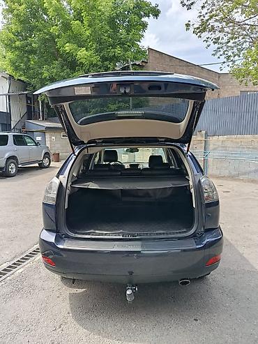 Lexus: Lexus RX 2: 2003 г., 3 л, Автомат, Бензин, Кроссовер — 9