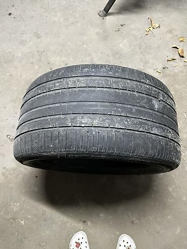тпе полики: Комплект летних шин Pirelli P ZERO ROSSO - Размер: 2шт 315/35 R20 — 9