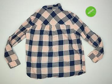 koszula niebieska hm: H&M, Koszula damska, rozmiar M — 3