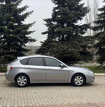 импрезо: Subaru Impreza: 2008 г., 2 л, Автомат, Бензин, Хэтчбэк — 7