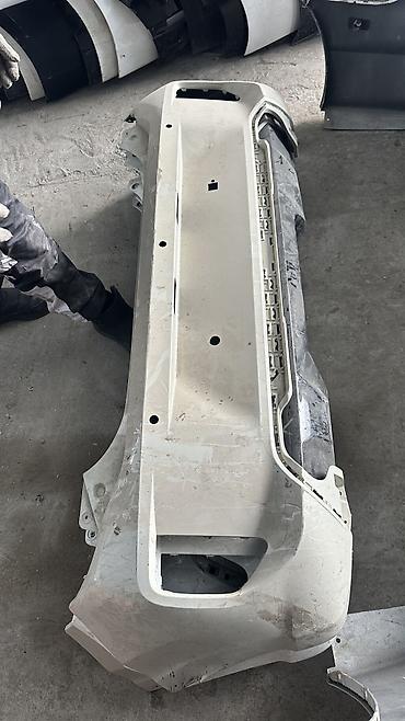 Бампер и комплектующие: Бампер Kia, Б/у, Оригинал — 13