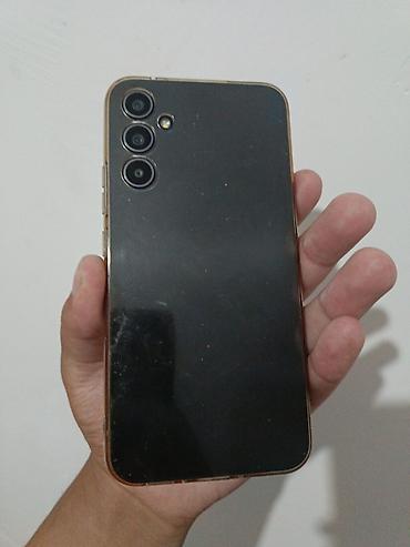 note 13 pro plus: Samsung Galaxy A34 5G, Б/у, 128 ГБ, цвет - Черный — 1
