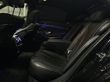 a klass: Mercedes-Benz S-Class: 2019 г., Автомат, Седан — 9