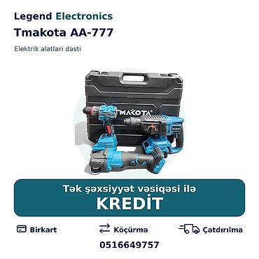 Yeni Drel dəsti, Zərbəli drel