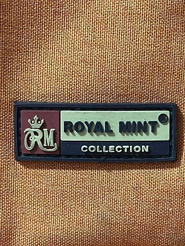 smart folio: Сумка-слинг (one-shoulder) Royal Mint Collection, оранжевая. - — 2