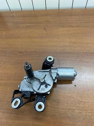 dozvola: MOTORIC ZADNJIH BRISACA ZA VOLKSWAGEN POLO - 5K6955711B | Motoric — 1