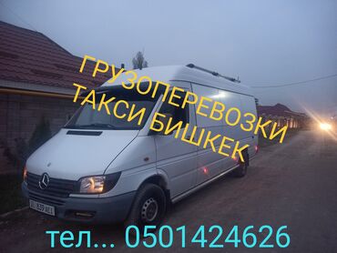 спринтер дубль кобина: Легкий грузовик, Mercedes-Benz