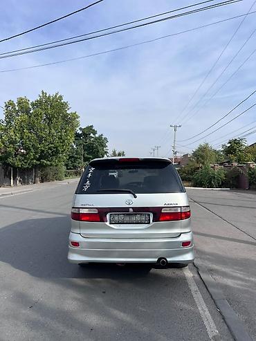Toyota: Toyota Estima: 2002 г., Автомат, Бензин, Вэн/Минивэн — 2