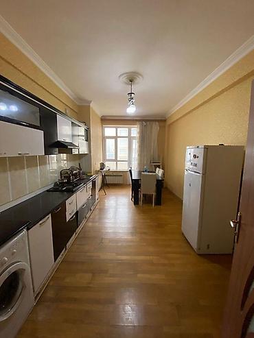 Köhnə tikili: İcarəyə verilir 3 otaqlı yeni tikili 120 m², Şah İsmayıl Xətai m — 7