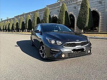 Продажа авто: Kia Forte: 2 л | 2020 г. Седан — 1