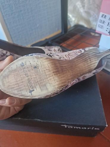 Tuflilər: TAMARIS qadın stilettosu, yeni veziyyetindedir - Brend: TAMARIS — 2