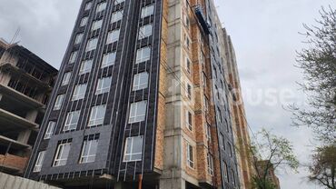 Продажа квартир: 2 комнаты, 69 м², Элитка, 14 этаж, ПСО (под самоотделку)