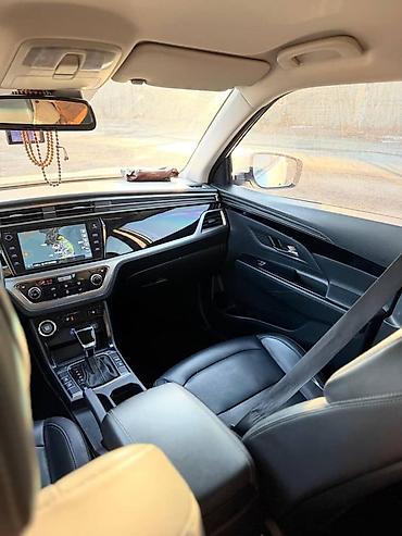 Ssangyong: Ssangyong Korando: 2019 г., 1.6 л, Автомат, Дизель, Кроссовер — 9