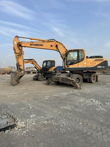 экскаватор хундай 140 колесный цена: Экскаватор, Hyundai, Колесный