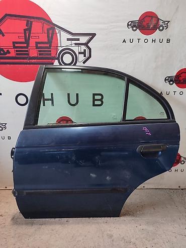 хонда акорд дверь: Дверь задняя левая для Honda Accord GG6/FB18, год 2001. Особенности — 1