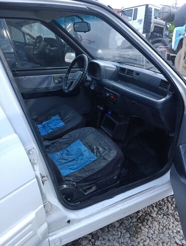 Daewoo: Daewoo Tico: 1996 г., Автомат, Хэтчбэк — 6