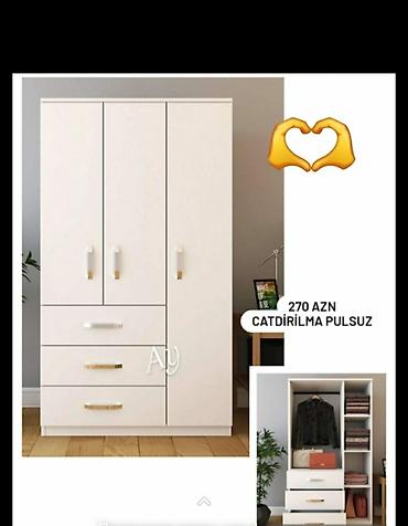 07 sekilleri yukle: Hər zövqə uyğun mebellər. Rəng seçimi var. Digər məlumatlar üçün — 1