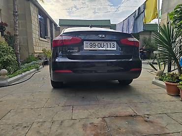 Kia: Kia Forte: 1.6 l | Sedan — 15