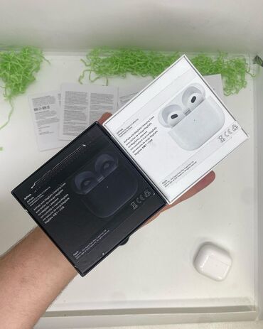 Qulaqcıqlar: Yeni Simsiz (Bluetooth) Qulaqcıqlar, Apple -da lalafo.az — 5 Qulaqcıqlar: Yeni Simsiz (Bluetooth) Qulaqcıqlar, Apple — 5