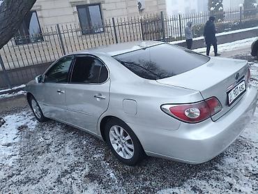 Toyota: Toyota Windom: 2003 г., 3 л, Автомат, Газ, Седан — 17