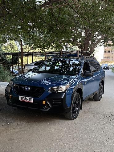 Subaru: Subaru Outback: 2022 г., 2.4 л, Вариатор, Универсал — 12