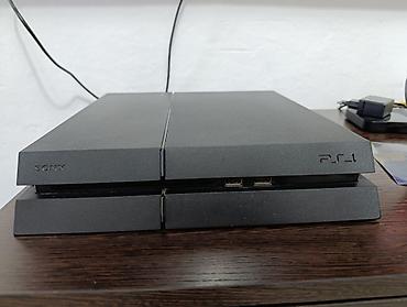 ps4 купить бишкек: Sony PlayStation 4 (оригинальная версия, CUH-10/11/12 series) - — 1