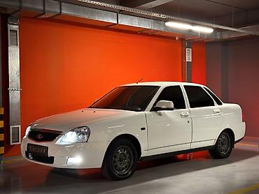 lada 2110: ВАЗ (ЛАДА) Priora: 2014 г., 1.6 л, Механика, Седан — 1