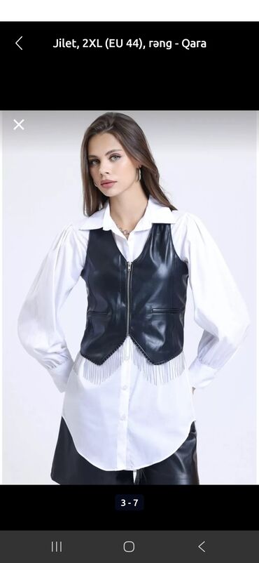 Gündəlik donlar: Düz kəsimli, uzunqol qadın köynək donu. Bu don gündəlik geyim üçün -da lalafo.az — 8 Gündəlik donlar: Düz kəsimli, uzunqol qadın köynək donu. Bu don gündəlik geyim üçün — 8