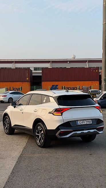 киа спортейдж гибрид: Kia Sportage: 2023 г., 1.6 л, Автомат, Гибрид, Кроссовер — 4