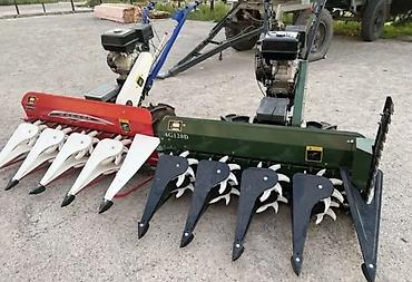 Другие мини-тракторы: Мини-трактор и навесное оборудование для сельхозработ Компактный — 2