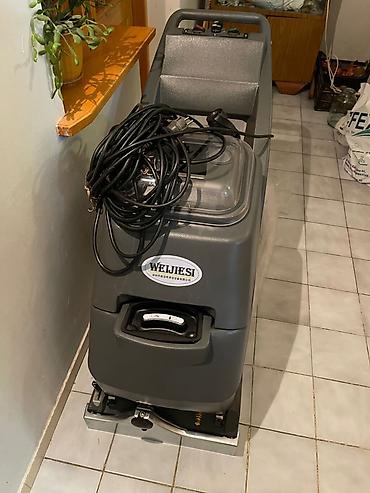pol yonan aparatlar: Cleanvac, Nağd ödəniş, Yeni — 2