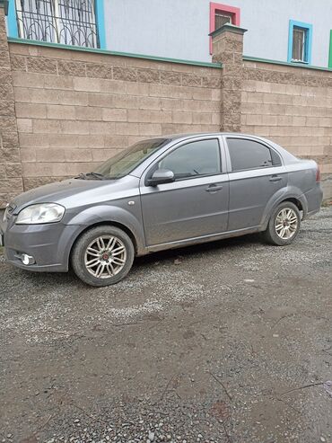 Chevrolet: Chevrolet Aveo: 2006 г., 1.4 л, Автомат, Бензин, Седан