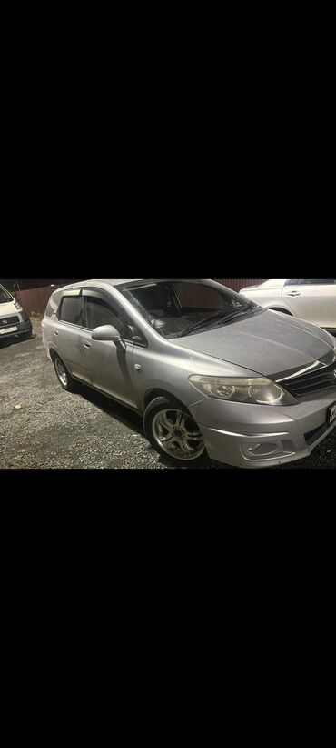 матиз сатуу: Honda Airwave: 2010 г., 1.5 л, Автомат, Бензин, Универсал