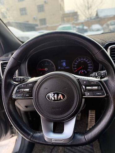 Kia: Kia Sportage: 2019 г., 2 л, Автомат, Дизель, Кроссовер — 12