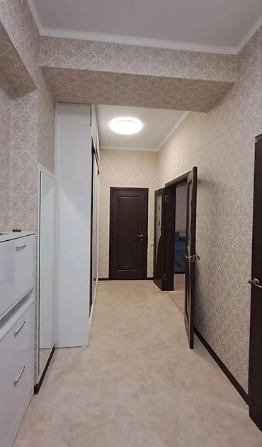 Продажа квартир: 2 комнаты, 60 м², ул. Московская / Турусбекова Элитка, 3 этаж — 2