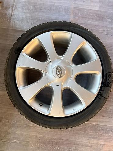 hyundai sonata disk: Elantra disk R17 — 1